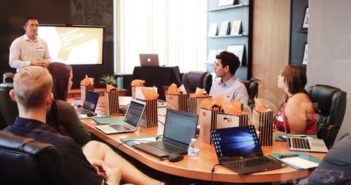 remote work