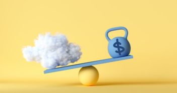 cloud data