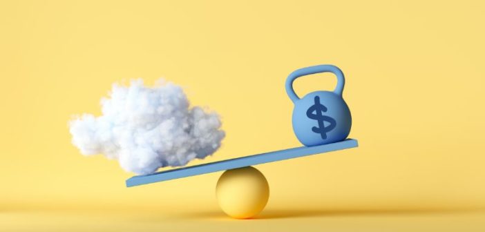cloud data