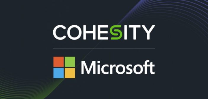 Cohesity DataProtect