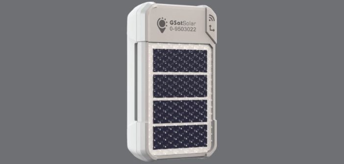 GSatSolar