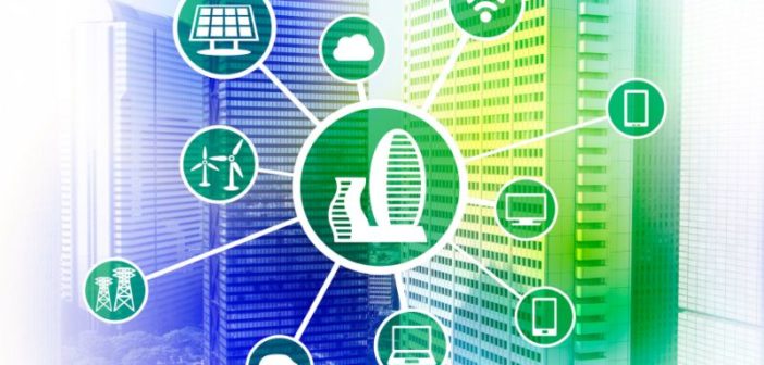 smart buildings