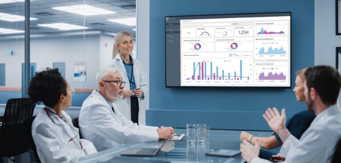 Userful's Data Dashboards