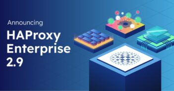 HAProxy Enterprise 2.9