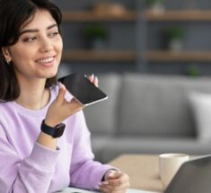 Secure Voice-Based Patent for Device Unlocking Granted to ID R&D