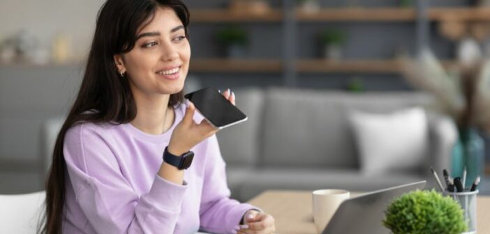 Secure Voice-Based
