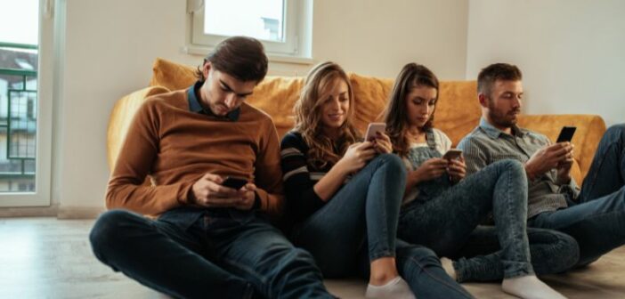 Meet Your Digital Self