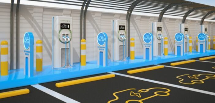 EV Charging Infrastructure