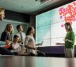 Large-Screen Digital Displays