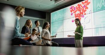 Large-Screen Digital Displays