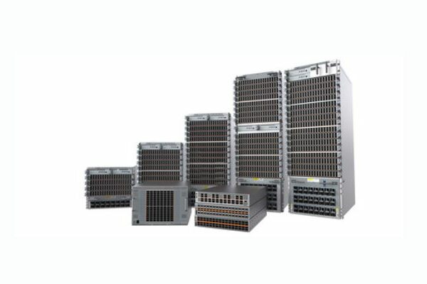Arista Etherlink AI Platforms Unveiled