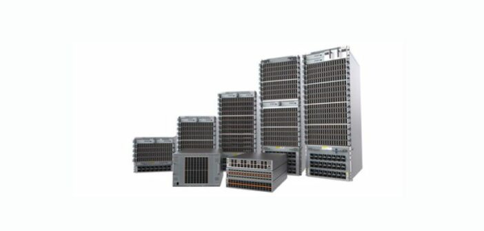 Arista Etherlink AI