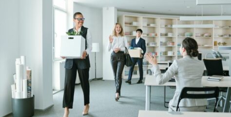 RTO-Return to Office Study Found a Quarter of Execs Hoped for Turnover