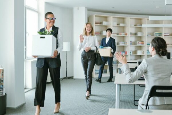 RTO-Return to Office Study Found a Quarter of Execs Hoped for Turnover
