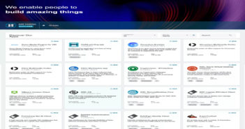 App portal