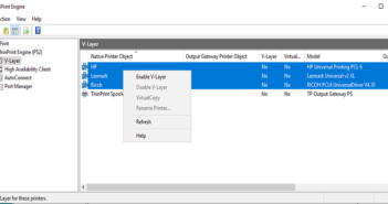 Cloud Print Server
